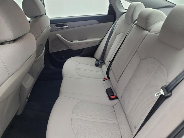 used 2018 Hyundai Sonata car, priced at $17,695