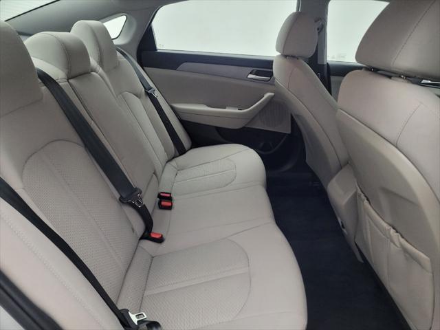 used 2018 Hyundai Sonata car, priced at $17,695