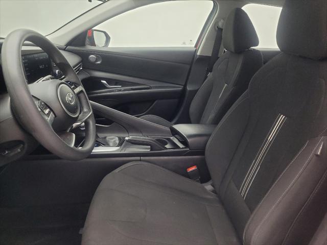 used 2023 Hyundai Elantra car, priced at $19,895