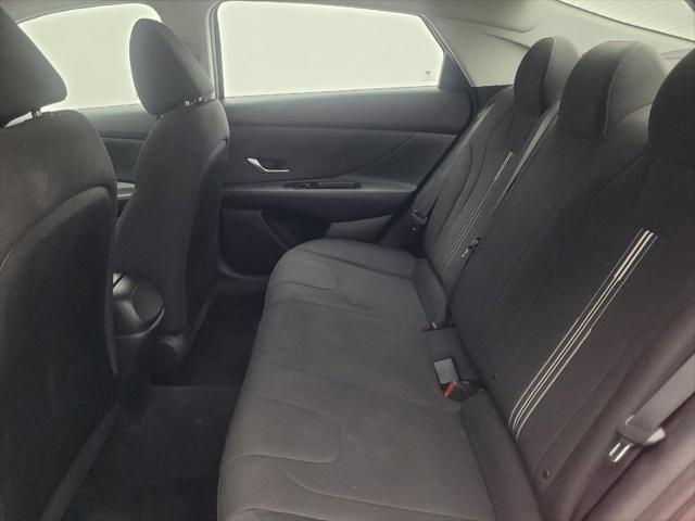 used 2023 Hyundai Elantra car, priced at $19,895