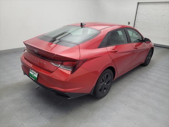 used 2023 Hyundai Elantra car, priced at $19,895