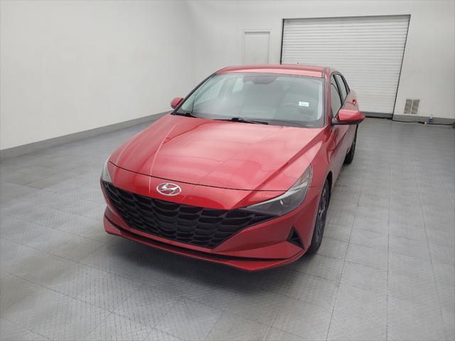 used 2023 Hyundai Elantra car, priced at $19,895