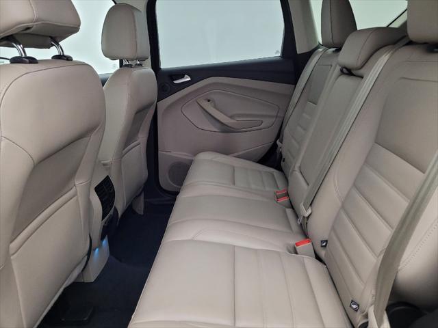 used 2017 Ford Escape car, priced at $15,395