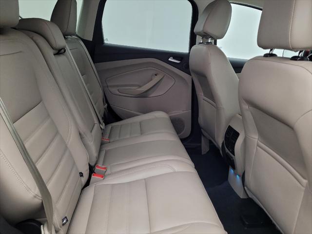 used 2017 Ford Escape car, priced at $15,395