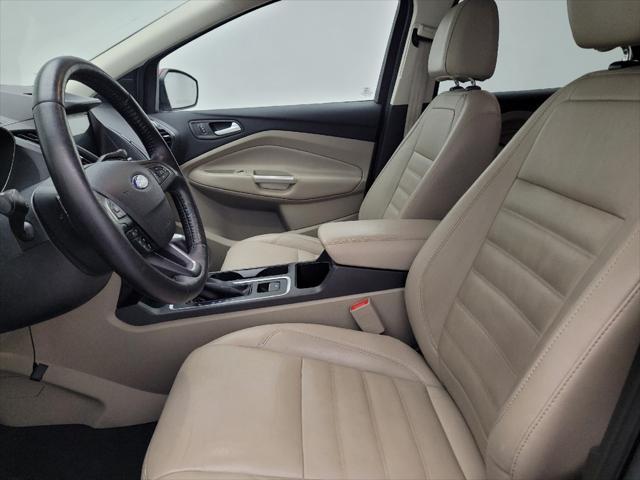 used 2017 Ford Escape car, priced at $15,395