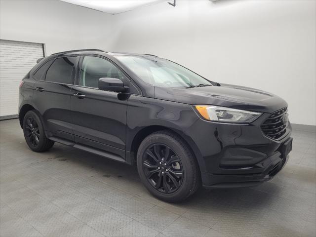 used 2022 Ford Edge car, priced at $22,395