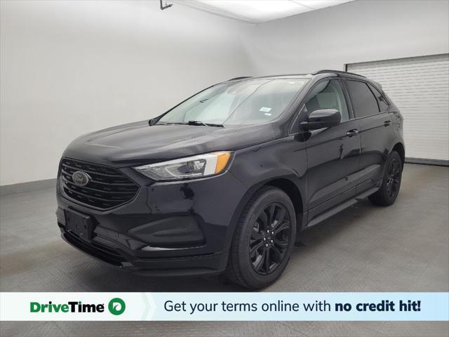 used 2022 Ford Edge car, priced at $22,395