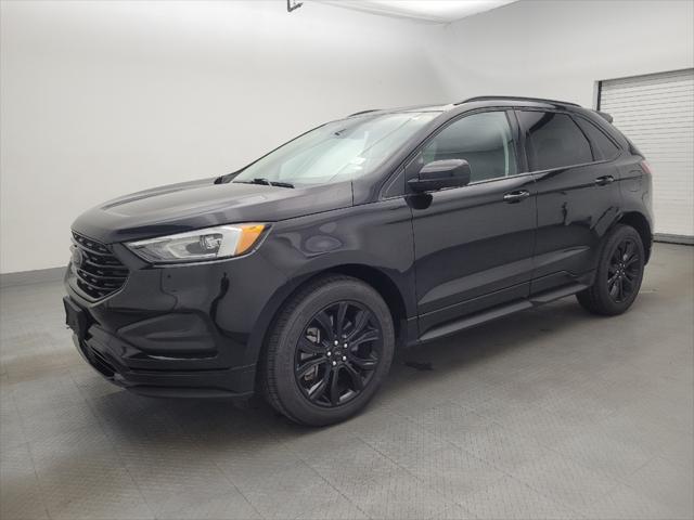 used 2022 Ford Edge car, priced at $22,395