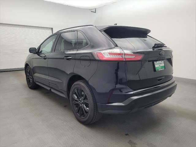 used 2022 Ford Edge car, priced at $22,395