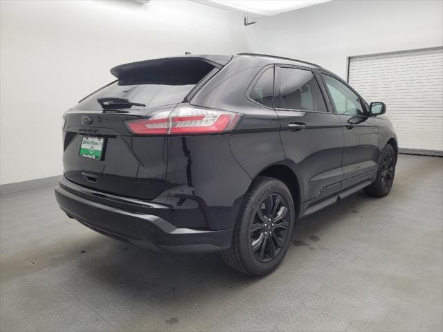 used 2022 Ford Edge car, priced at $22,395