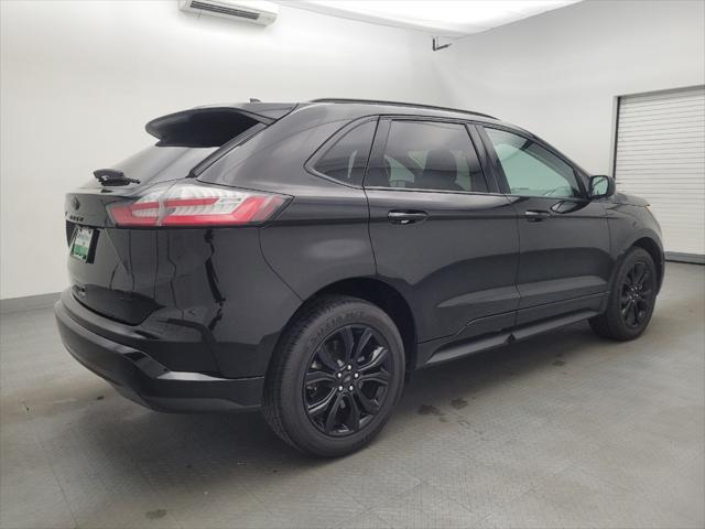 used 2022 Ford Edge car, priced at $22,395