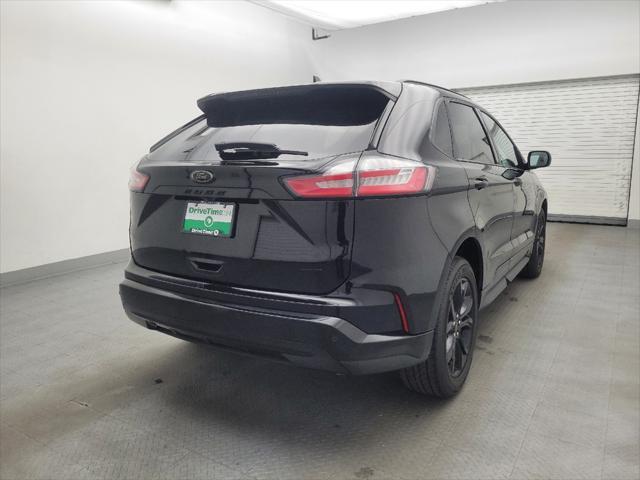 used 2022 Ford Edge car, priced at $22,395