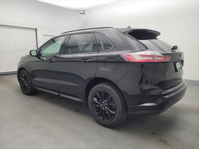 used 2022 Ford Edge car, priced at $22,395