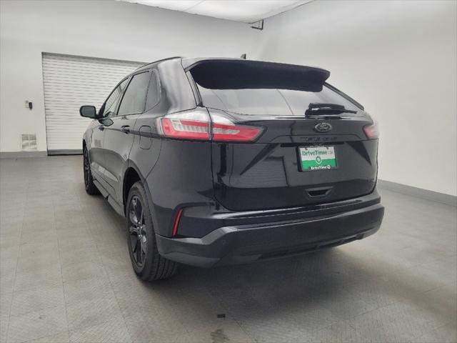 used 2022 Ford Edge car, priced at $22,395