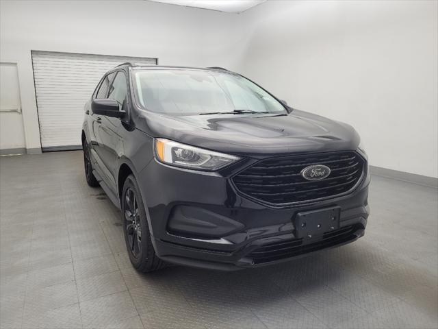 used 2022 Ford Edge car, priced at $22,395