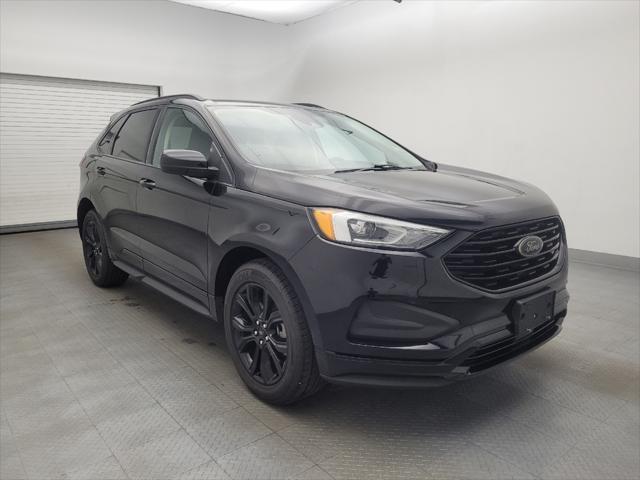 used 2022 Ford Edge car, priced at $22,395