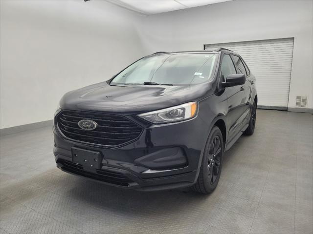 used 2022 Ford Edge car, priced at $22,395