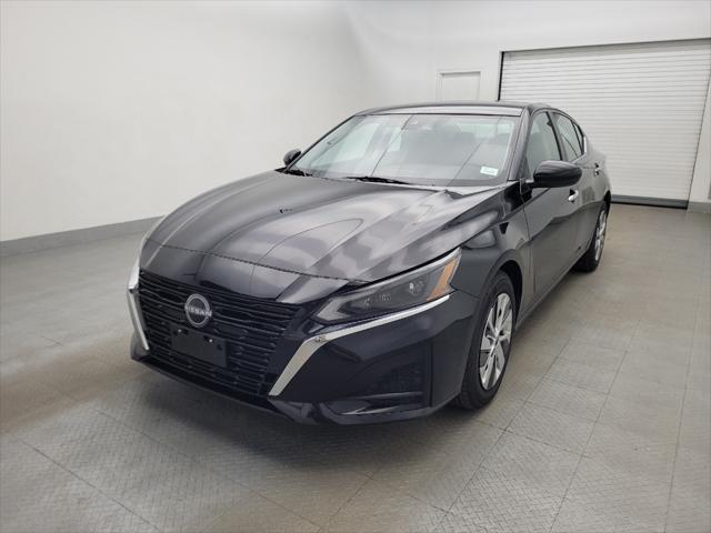 used 2023 Nissan Altima car, priced at $20,395