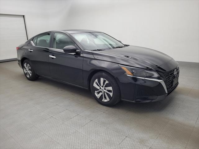 used 2023 Nissan Altima car, priced at $20,395