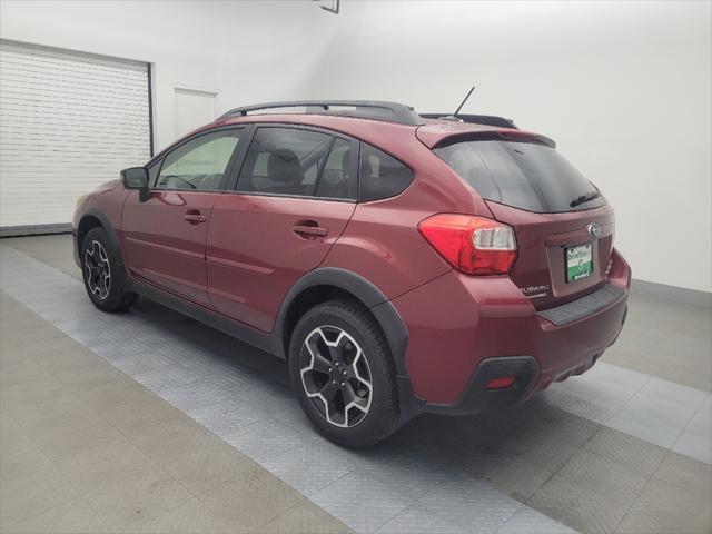 used 2015 Subaru XV Crosstrek car, priced at $17,995