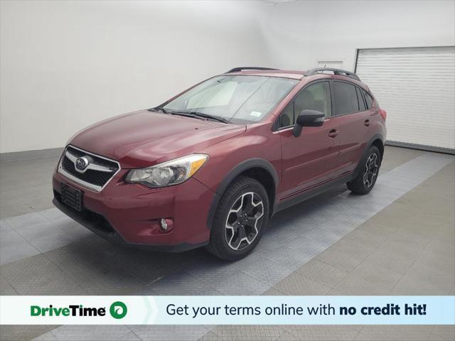 used 2015 Subaru XV Crosstrek car, priced at $17,995