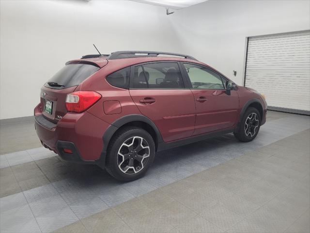 used 2015 Subaru XV Crosstrek car, priced at $17,995