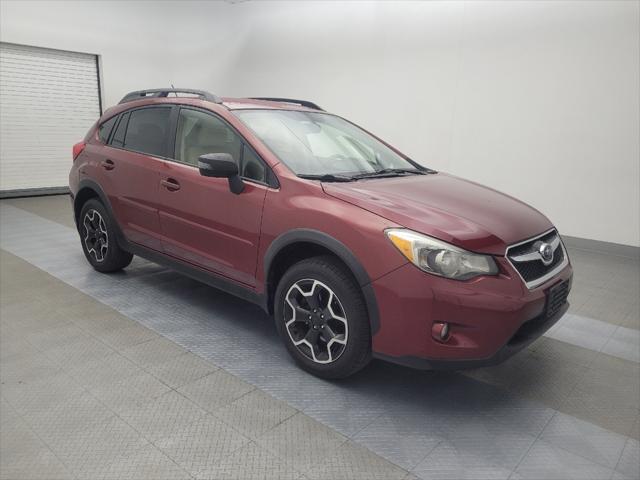 used 2015 Subaru XV Crosstrek car, priced at $17,995