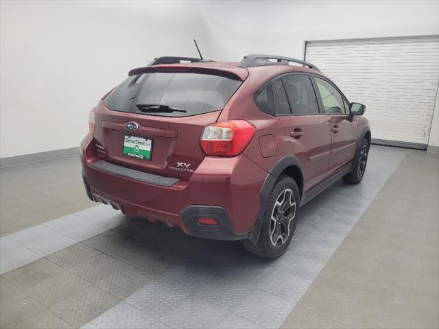 used 2015 Subaru XV Crosstrek car, priced at $17,995