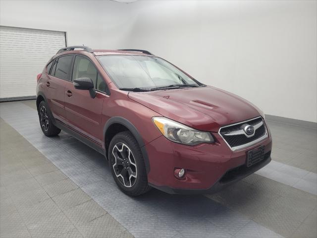 used 2015 Subaru XV Crosstrek car, priced at $17,995