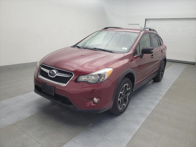 used 2015 Subaru XV Crosstrek car, priced at $17,995