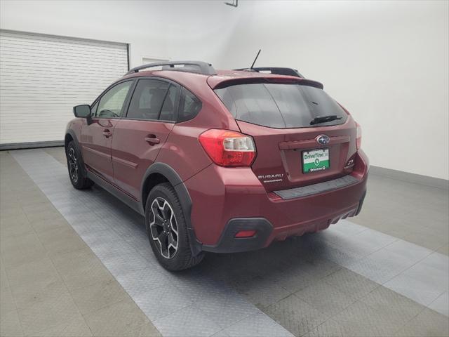 used 2015 Subaru XV Crosstrek car, priced at $17,995