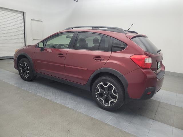 used 2015 Subaru XV Crosstrek car, priced at $17,995