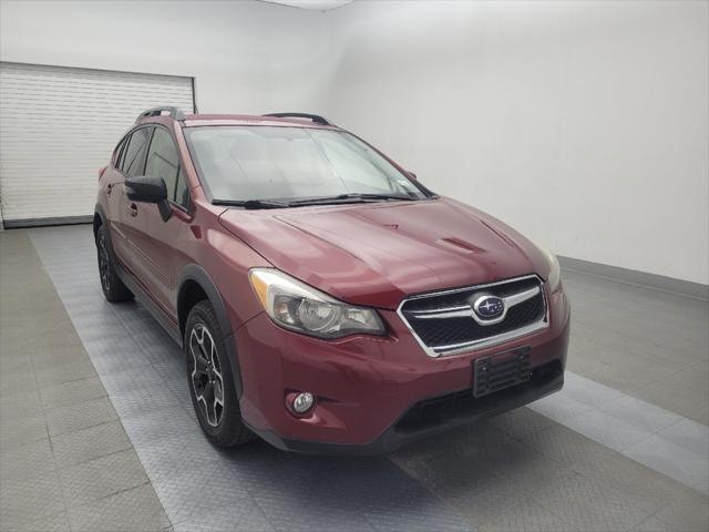 used 2015 Subaru XV Crosstrek car, priced at $17,995