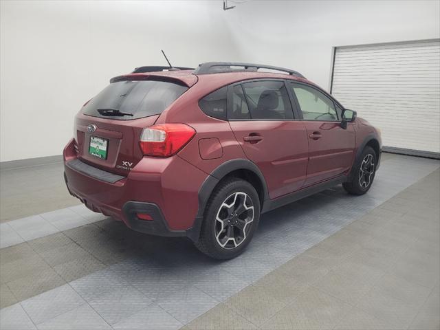 used 2015 Subaru XV Crosstrek car, priced at $17,995