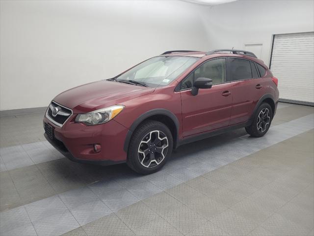 used 2015 Subaru XV Crosstrek car, priced at $17,995