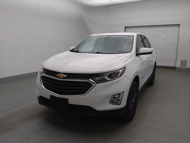 used 2021 Chevrolet Equinox car, priced at $24,095