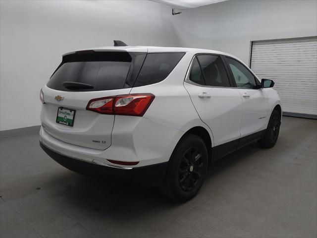 used 2021 Chevrolet Equinox car, priced at $24,095