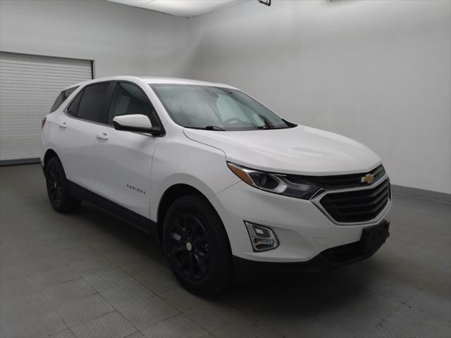 used 2021 Chevrolet Equinox car, priced at $24,095