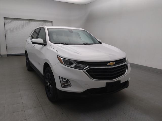 used 2021 Chevrolet Equinox car, priced at $24,095