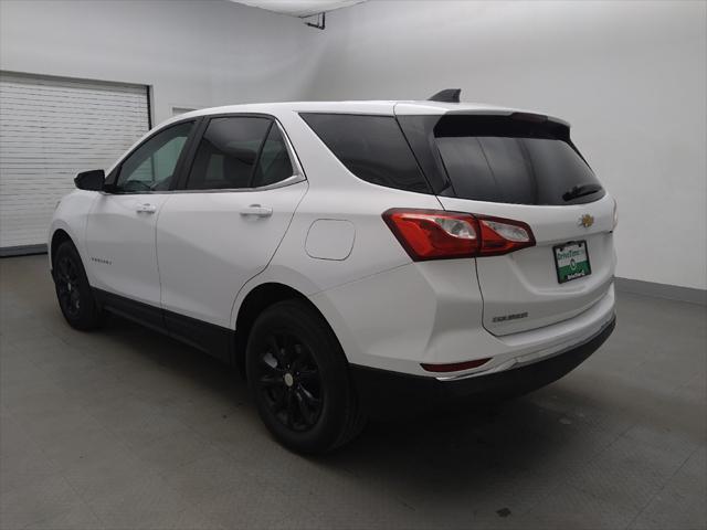 used 2021 Chevrolet Equinox car, priced at $24,095