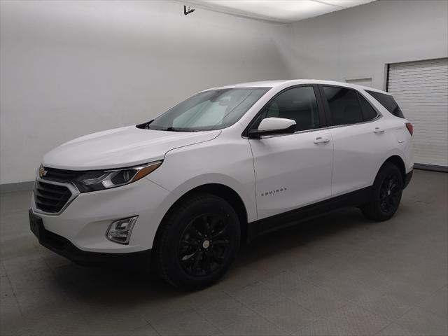 used 2021 Chevrolet Equinox car, priced at $24,095