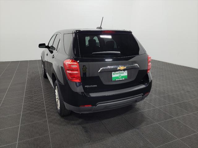 used 2017 Chevrolet Equinox car, priced at $16,095