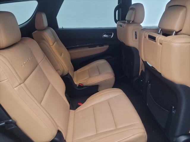 used 2015 Dodge Durango car, priced at $26,095