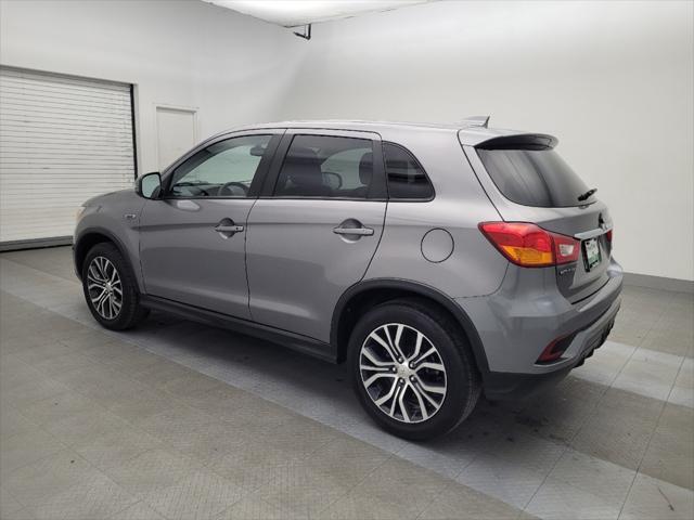 used 2018 Mitsubishi Outlander Sport car, priced at $16,295