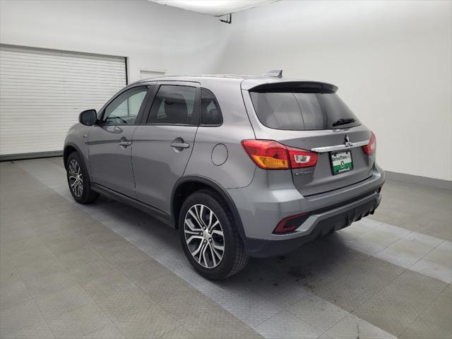 used 2018 Mitsubishi Outlander Sport car, priced at $16,295