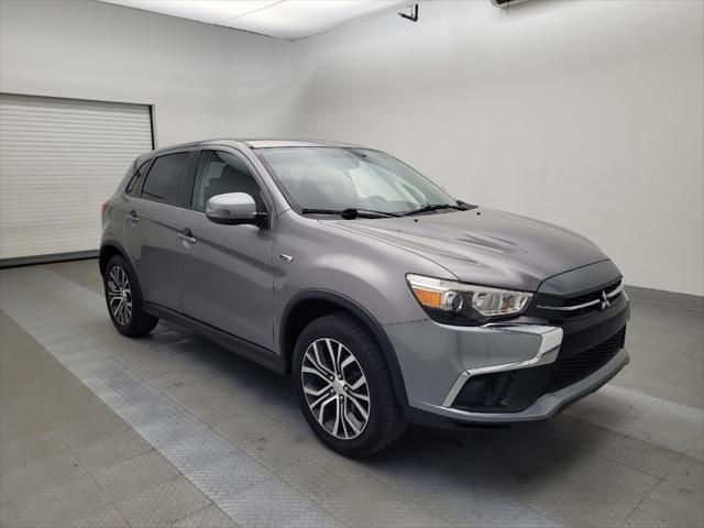 used 2018 Mitsubishi Outlander Sport car, priced at $16,295