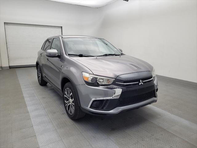 used 2018 Mitsubishi Outlander Sport car, priced at $16,295