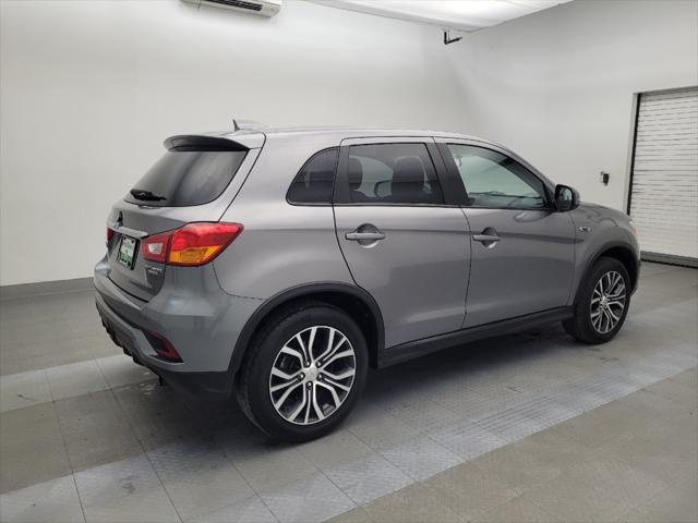 used 2018 Mitsubishi Outlander Sport car, priced at $16,295