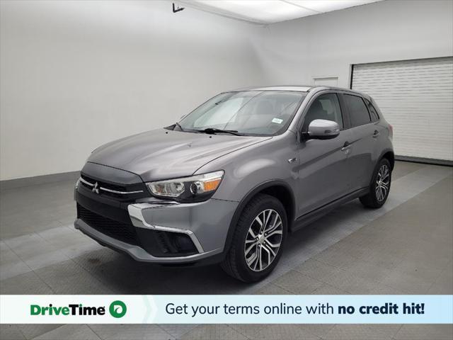 used 2018 Mitsubishi Outlander Sport car, priced at $16,295