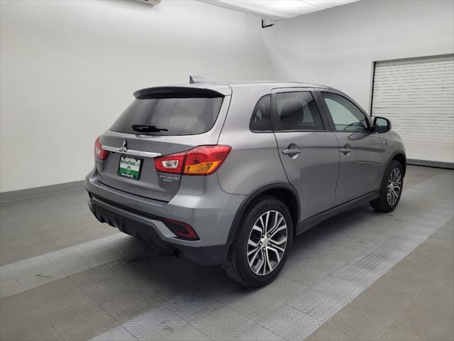 used 2018 Mitsubishi Outlander Sport car, priced at $16,295